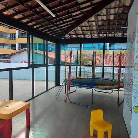 Flat Frente Mar - Praia De Tabatinga Конде Екстериор снимка